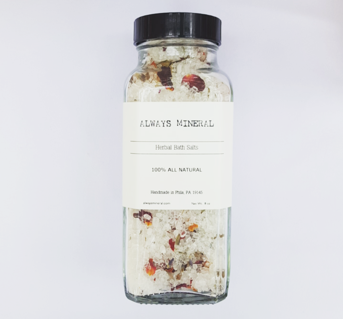 Herbal Bath Salts