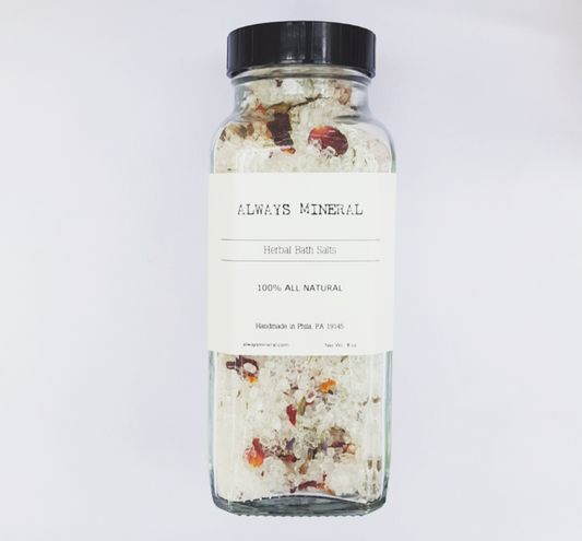 Herbal Bath Salts