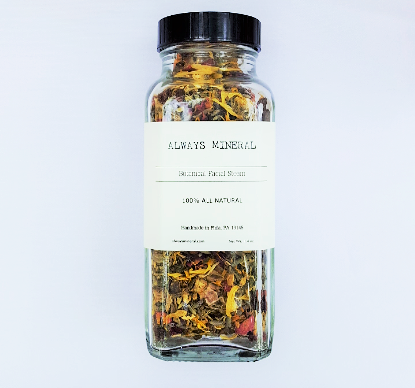 Botanical Facial Steam