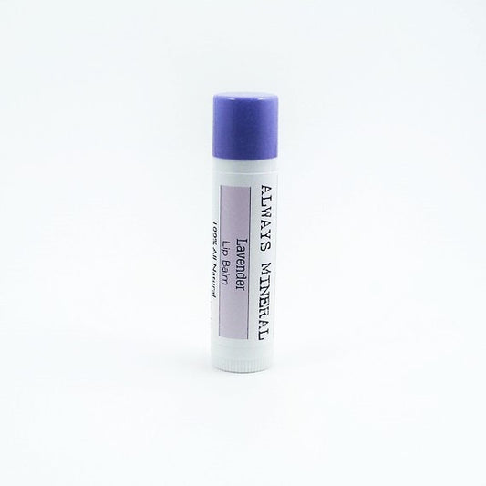 Lavender Lip Balm