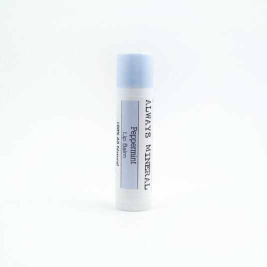 Peppermint Lip Balm