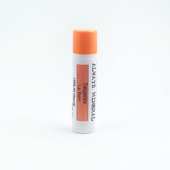 Tangerine Lip Balm