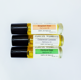 Cedarwood Lavender Perfume Oil
