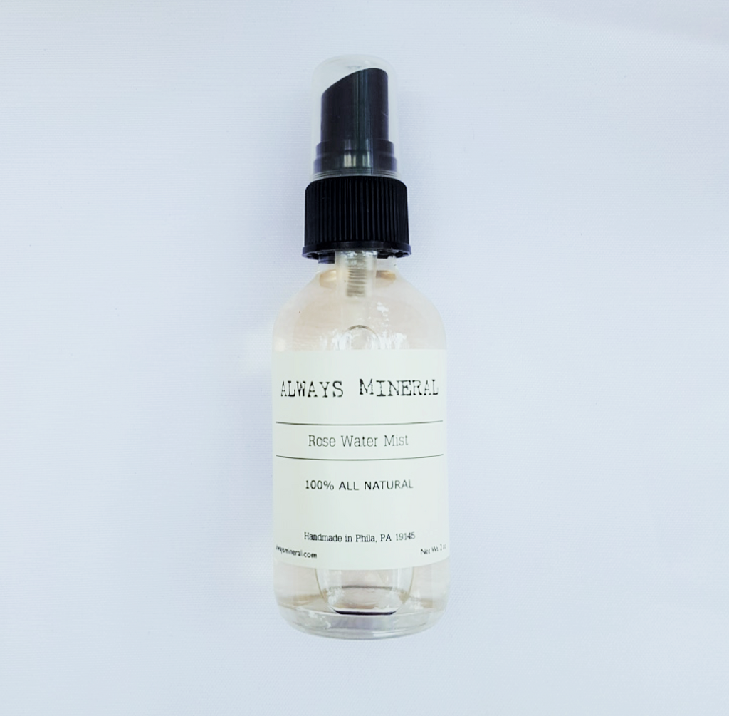 Rose Water Mist